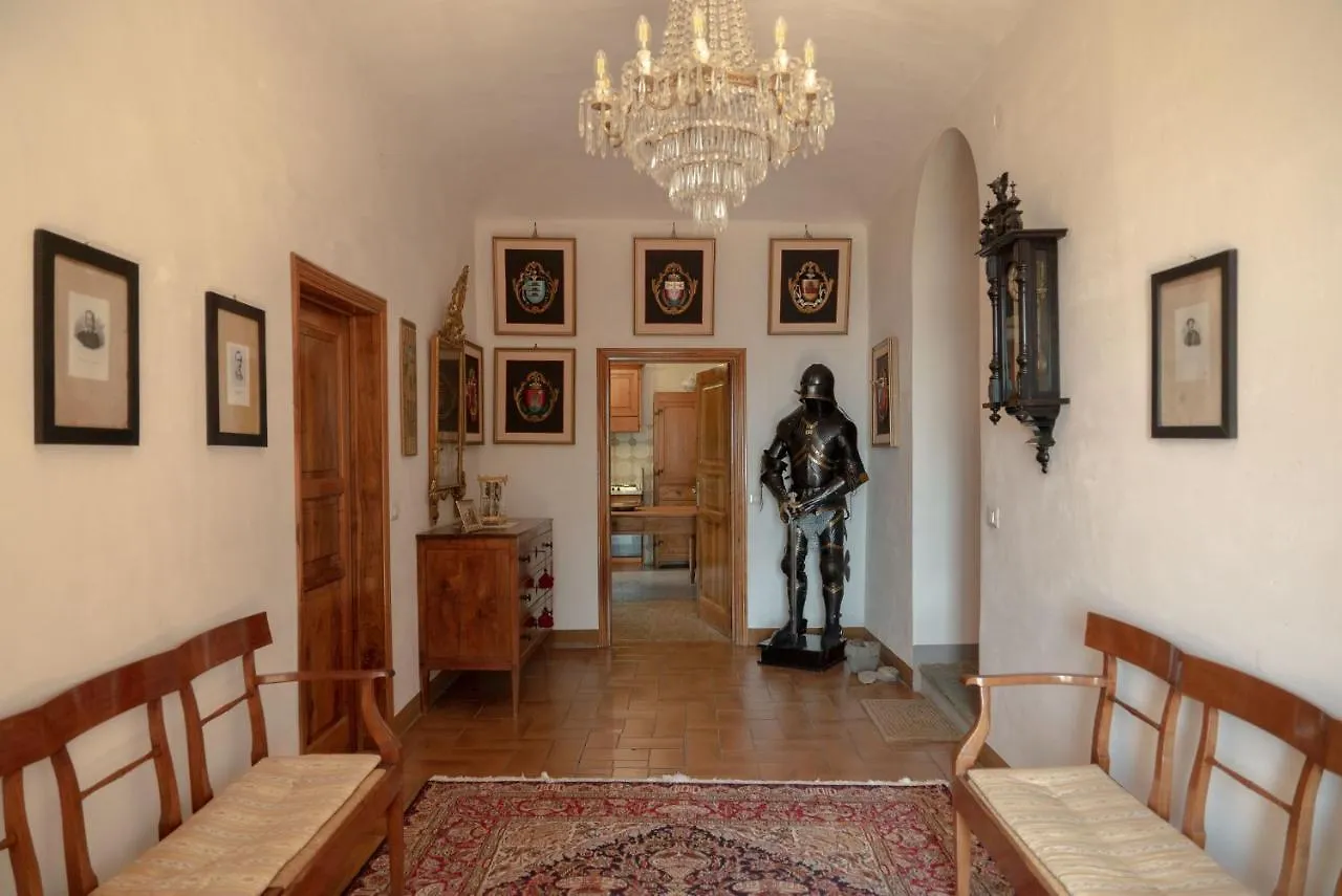 Villa Castel Del Monte Pescia